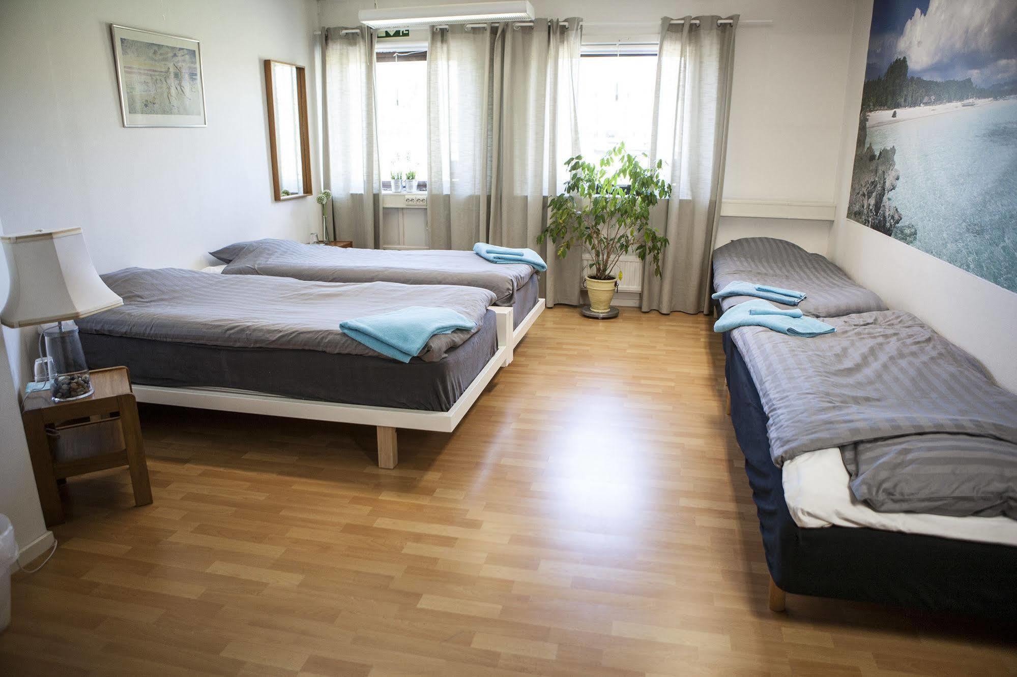 Sol & Sand Bed And Breakfast Kungälv Extérieur photo